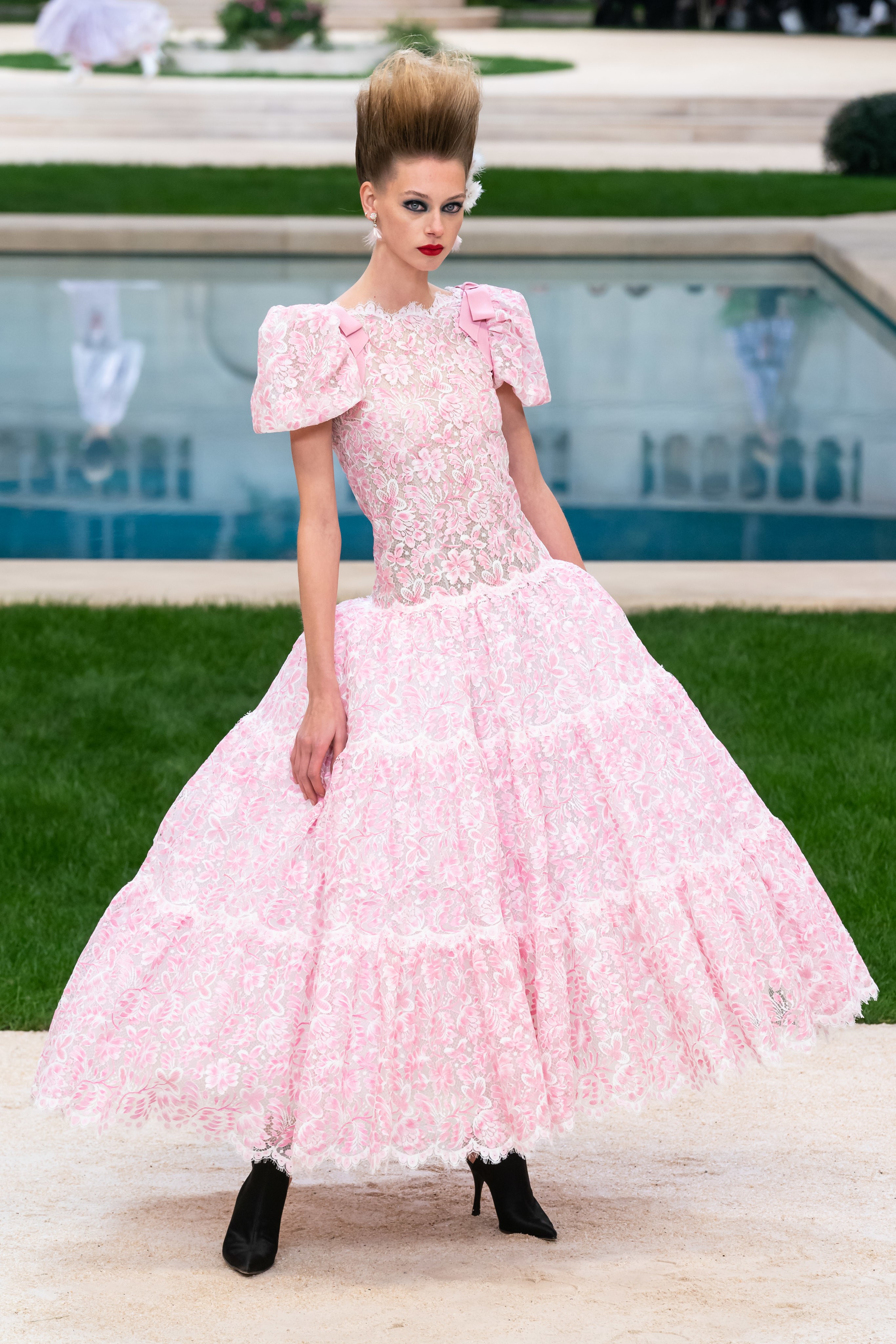 Chanel Couture 2019
