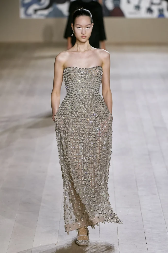 Christian Dior Primavera Alta Costura 2022