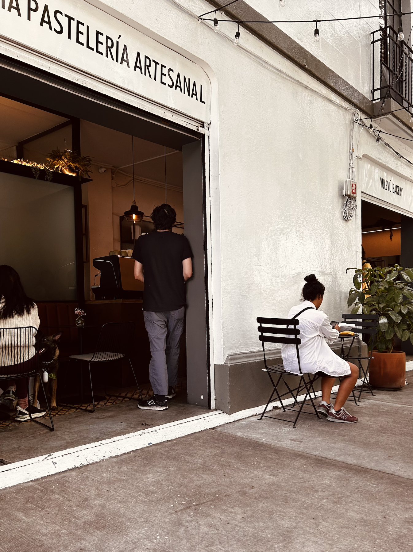 Vulevú Bakery - Café en Ciudad de México 