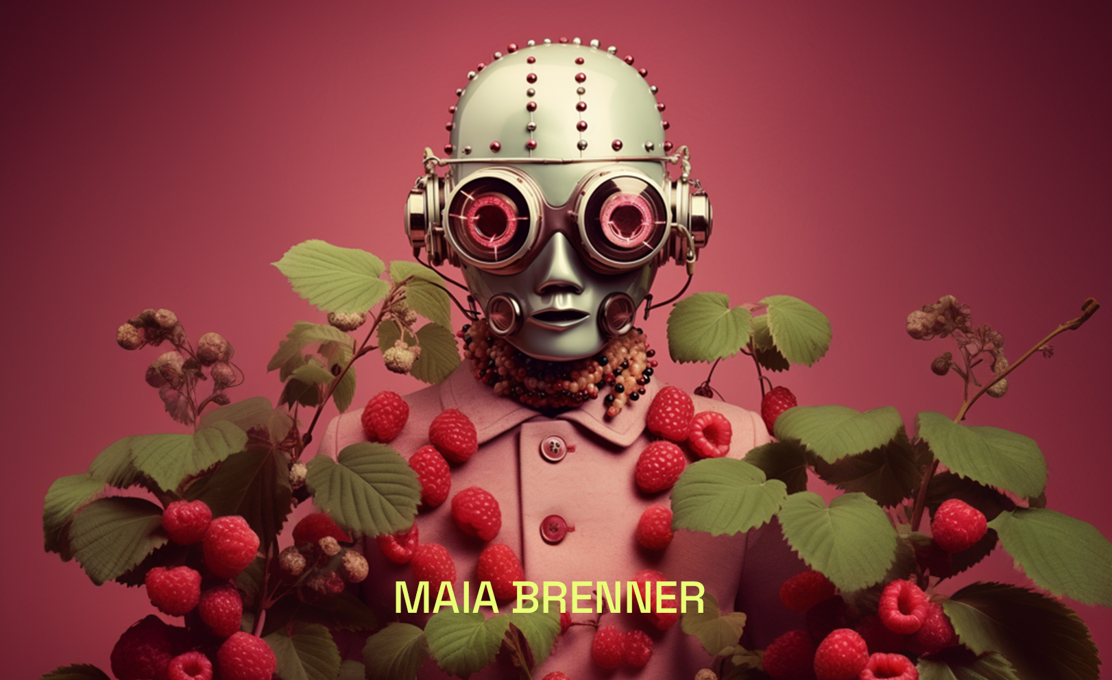 Maia Brenner